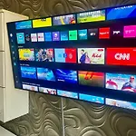 Stylisches Apartment-balkon-24h Checkin-smarttv