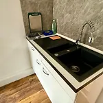 Stylisches Apartment-balkon-24h Checkin-smarttv Hof (Bavaria)