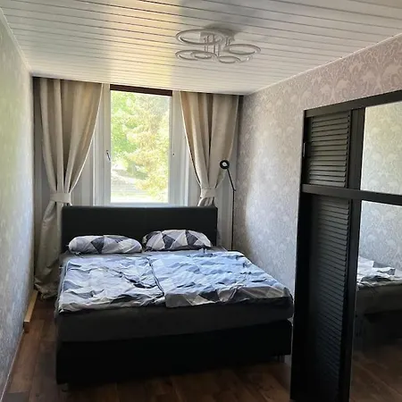Apartment Schoenes City-Apartment Im Zentrum Mit Balkon *