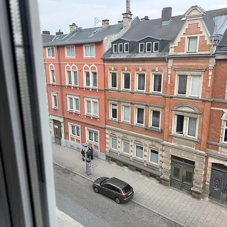 Apartment Schönes City-apartment Im Zentrum Mit Balkon! Hof (Bavaria)