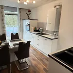 Stylisches Apartment-balkon-24h Checkin-smarttv Hof (Bavaria)