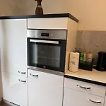 Stylisches Apartment-balkon-24h Checkin-smarttv * Hof (Bavaria)