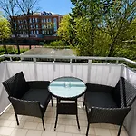 Apartment Stylisches Apartment-balkon-24h Checkin-smarttv *