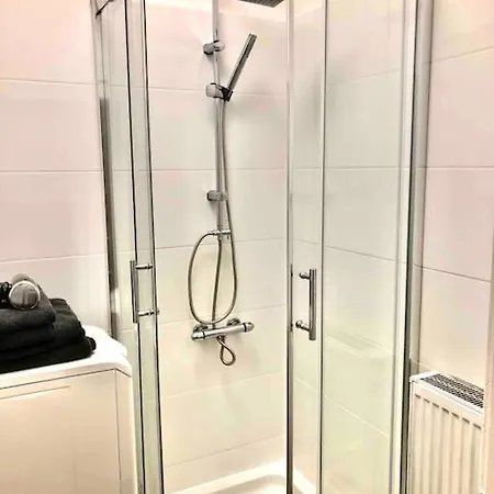 Schoenes City-Apartment Im Zentrum Mit Balkon Apartment Hof (Bavaria)
