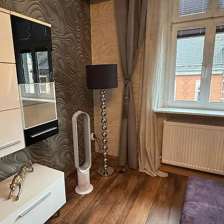 Lägenhet Stylisches Apartment-balkon-24h Checkin-smarttv *