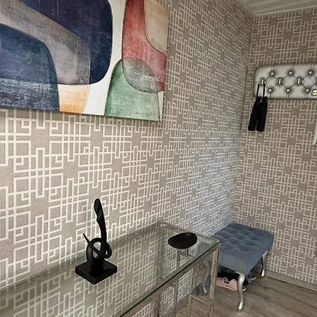 Stylisches Apartment-balkon-24h Checkin-smarttv *