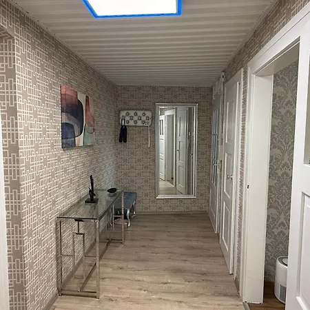 Lägenhet Stylisches Apartment-balkon-24h Checkin-smarttv