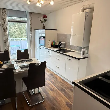Stylisches Apartment-balkon-24h Checkin-smarttv Hof (Bavaria)
