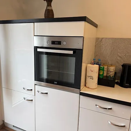 Stylisches Apartment-balkon-24h Checkin-smarttv * Hof (Bavaria)