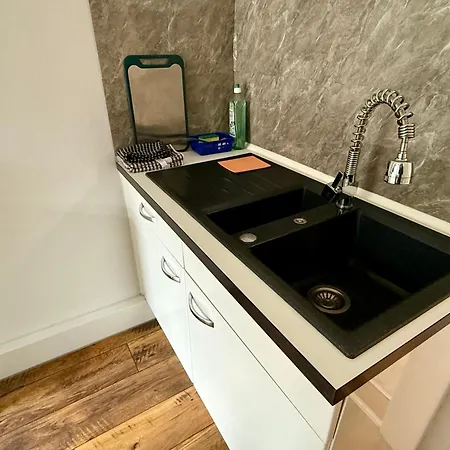 Stylisches Apartment-balkon-24h Checkin-smarttv Hof (Bavaria)