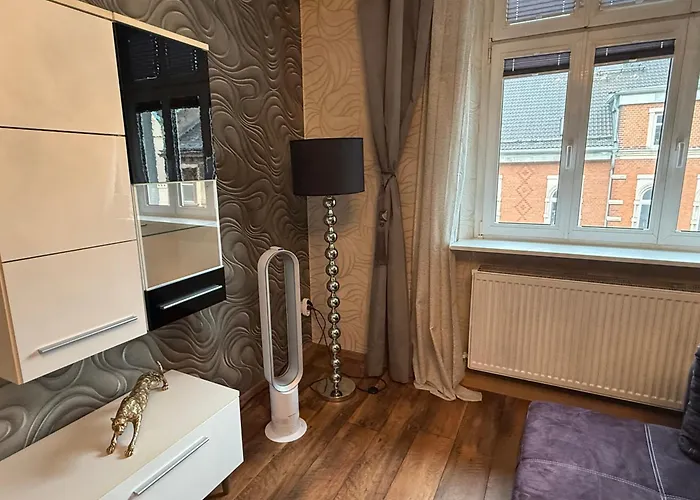 Lejlighed Stylisches Apartment-balkon-24h Checkin-smarttv *