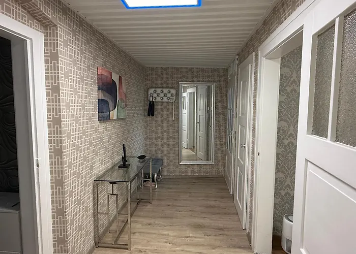 Lejlighed Stylisches Apartment-balkon-24h Checkin-smarttv